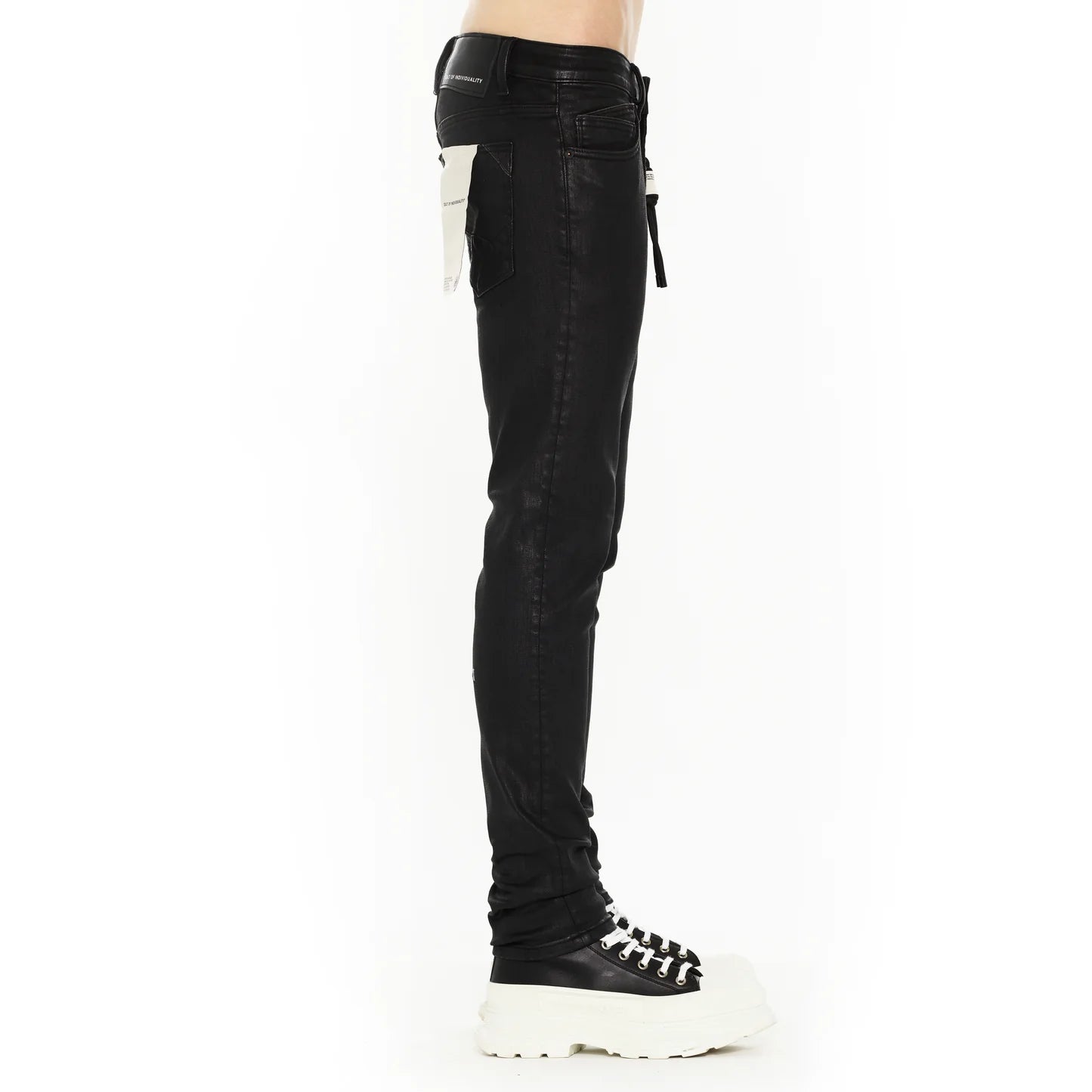 Cult Of Individuality Rocker Slim 602 Jeans