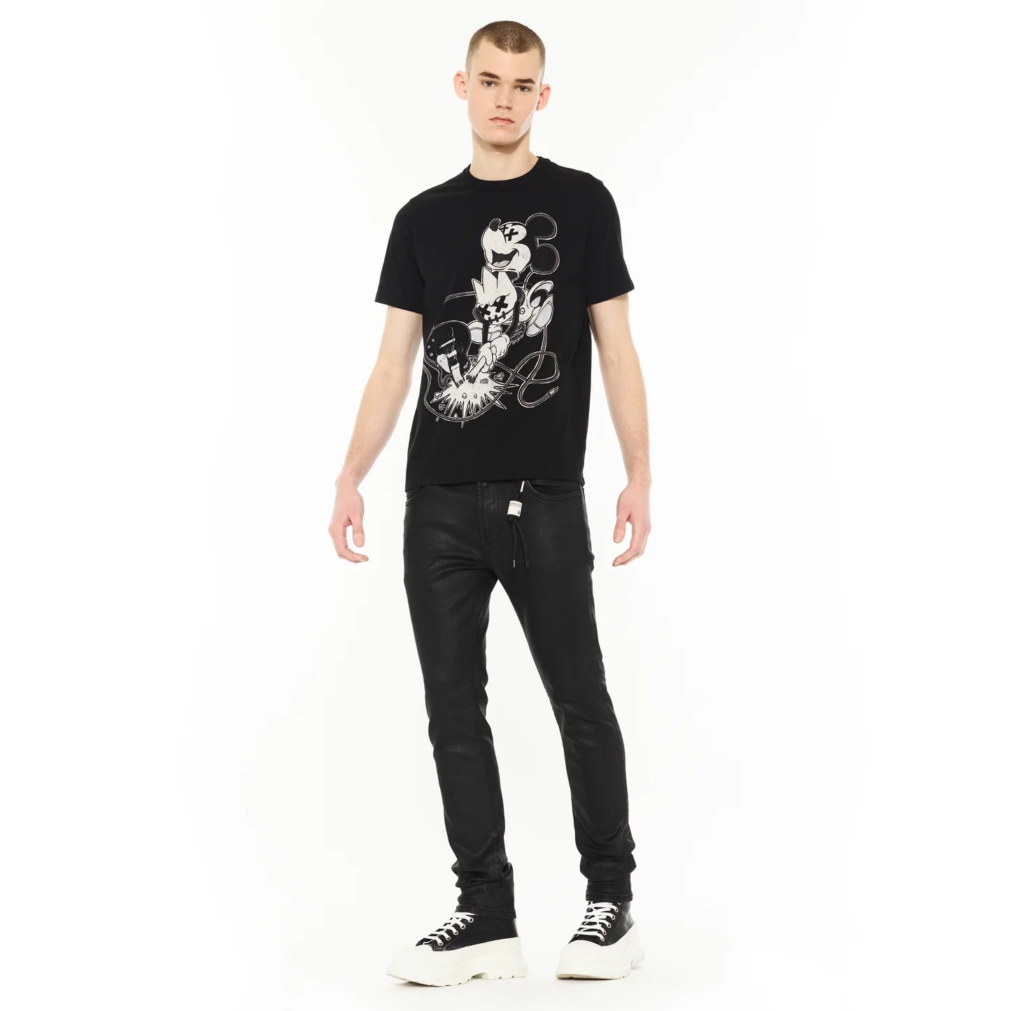 Cult Of Individuality Rocker Slim 602 Jeans