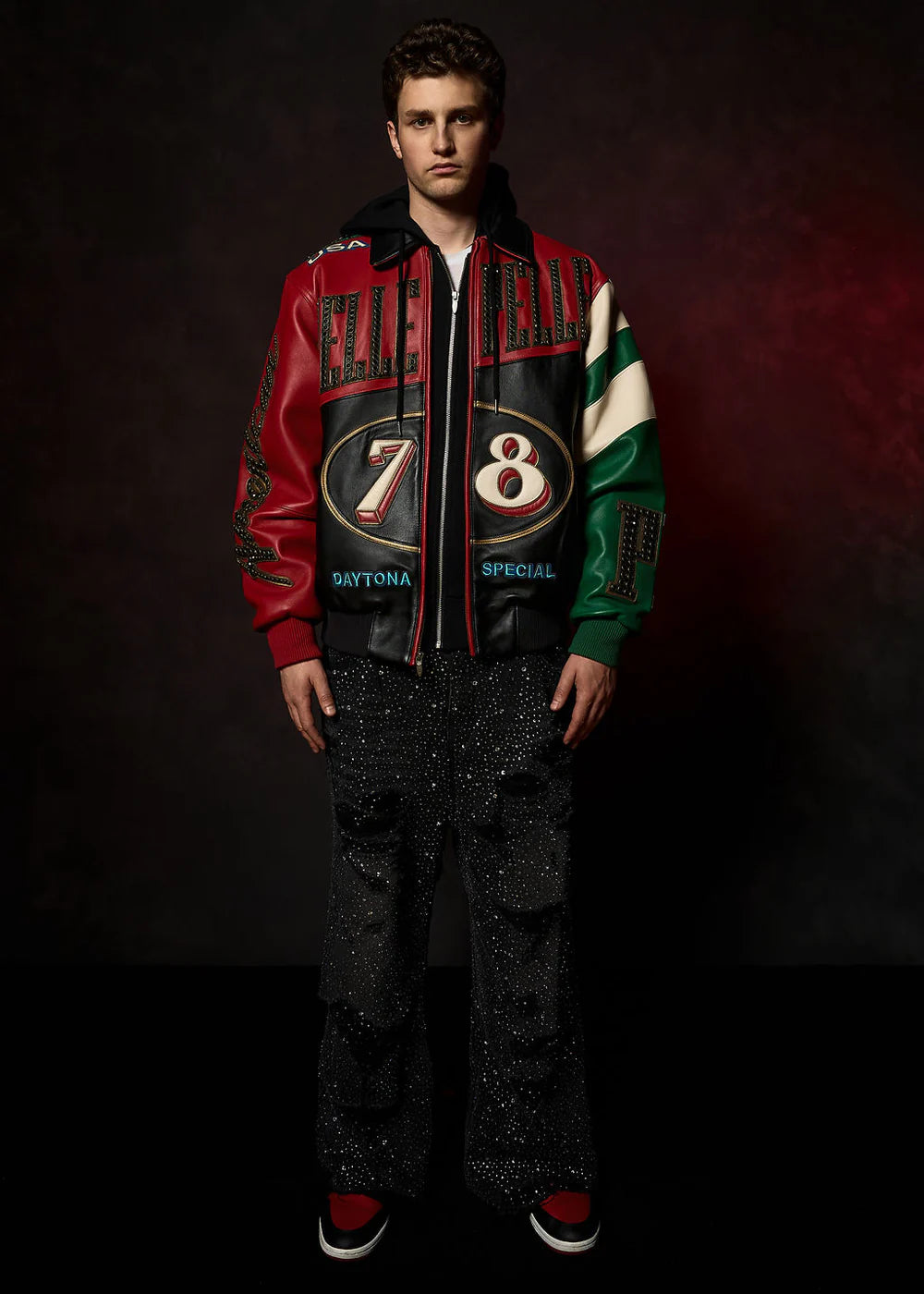 Pelle Pelle Daytona Special Jacket