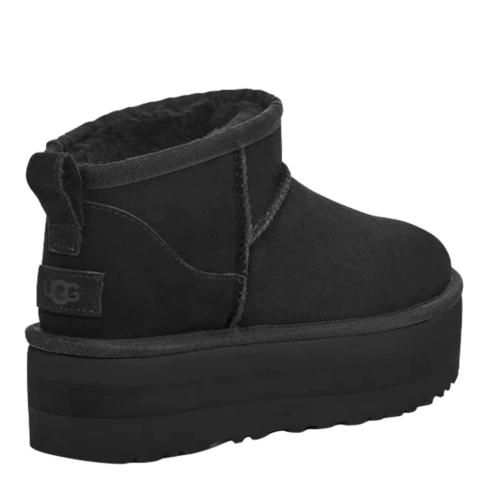 Ugg Women's Classic Ultra Mini Platform