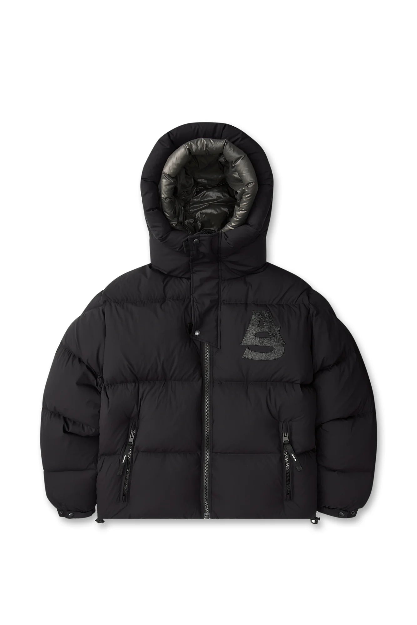 AlphaSytle Kudu Cozy Double Hood Puffer Jacket 2.0 [Matte]