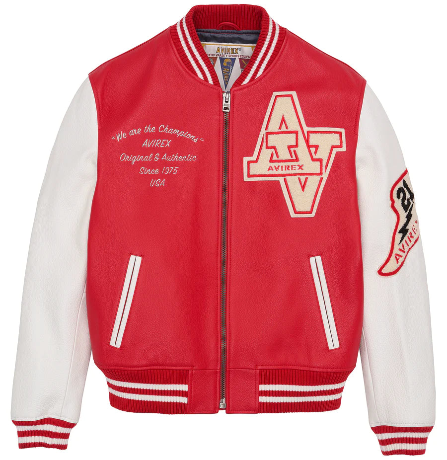 Avirex Wildcat Varsity Jacket