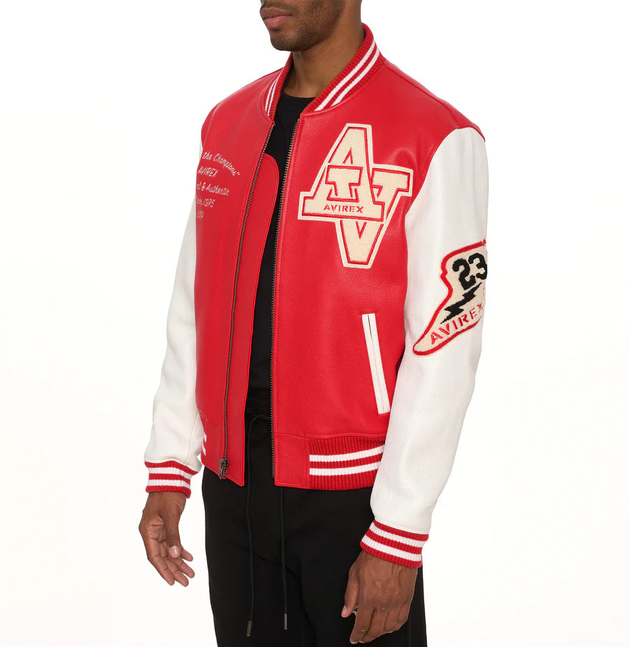 Avirex Wildcat Varsity Jacket