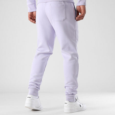 Polo Ralph Lauren Double-Knit Full-Zip Sweatsuit