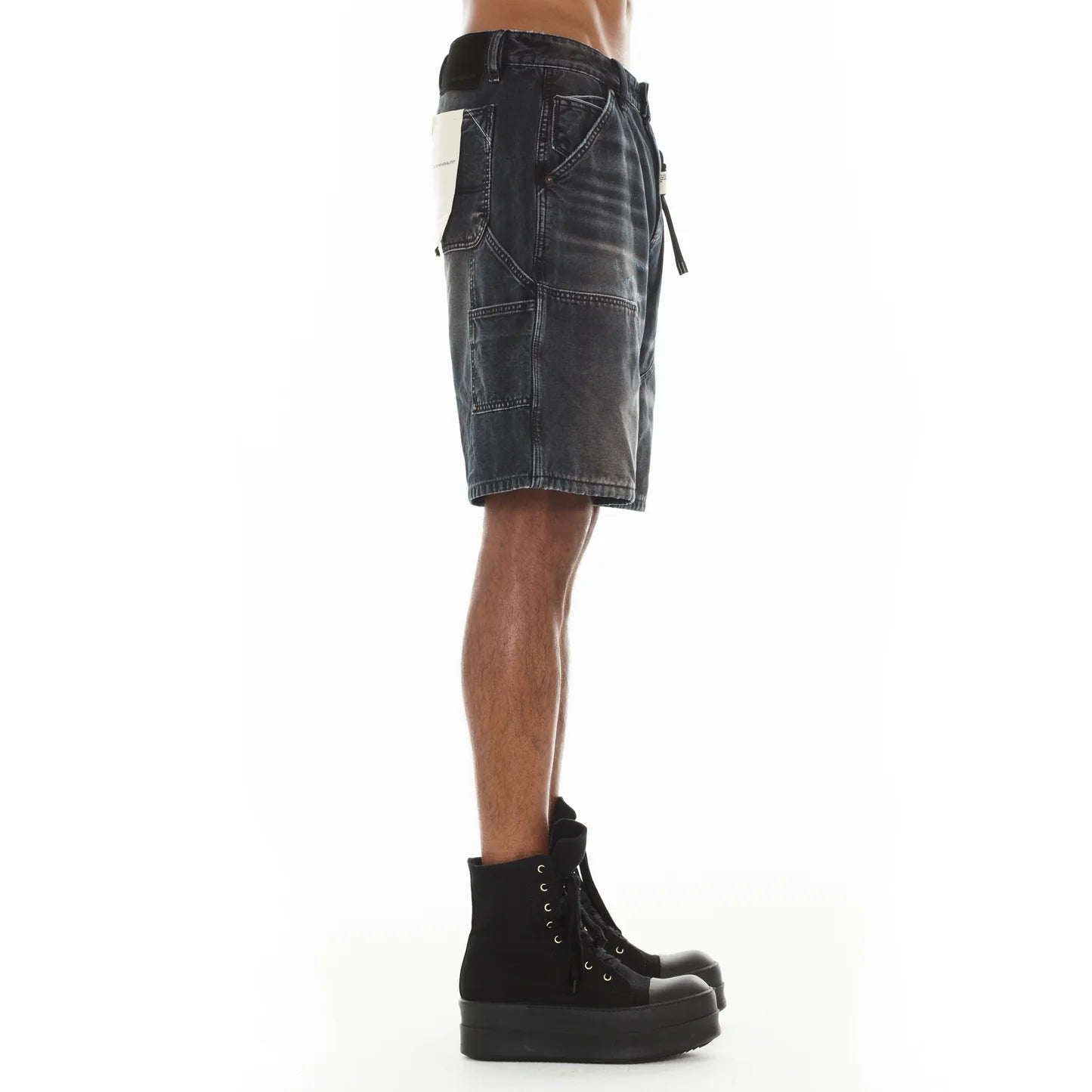 Cult Of Individuality Grunge Carpenter Shorts