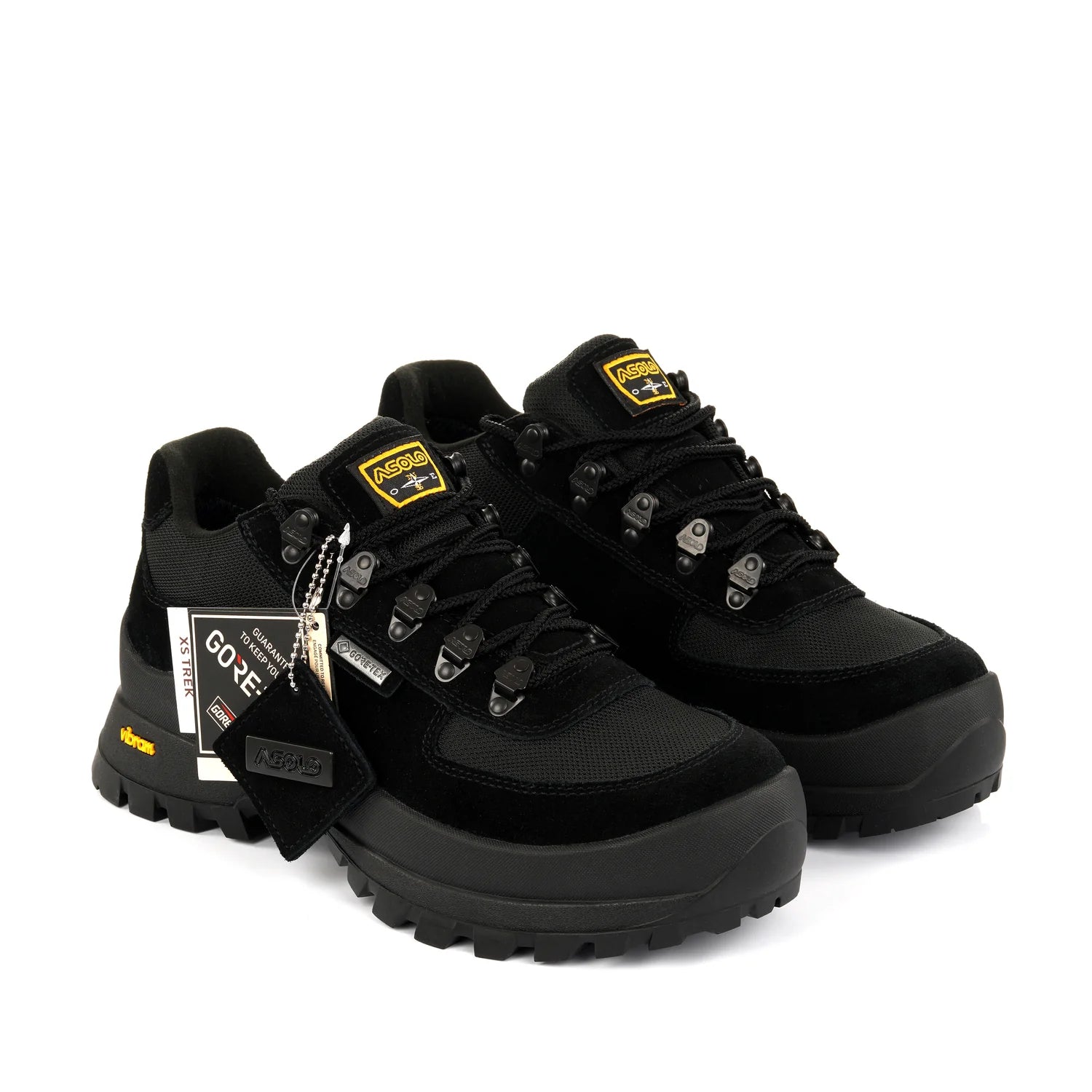 Asolo Tank GTX (Black)