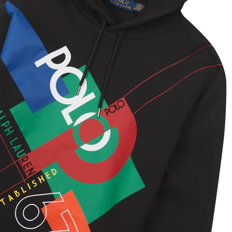 Polo Ralph Lauren Logo Fleece Hoodie