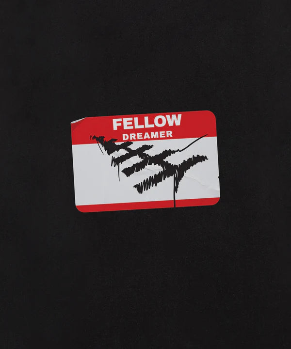 Paper Plane Fellowship Tee