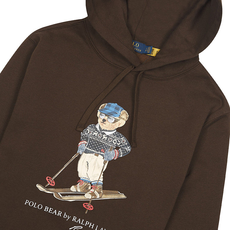 Polo Ralph Lauren Polo Bear Fleece Hoodie