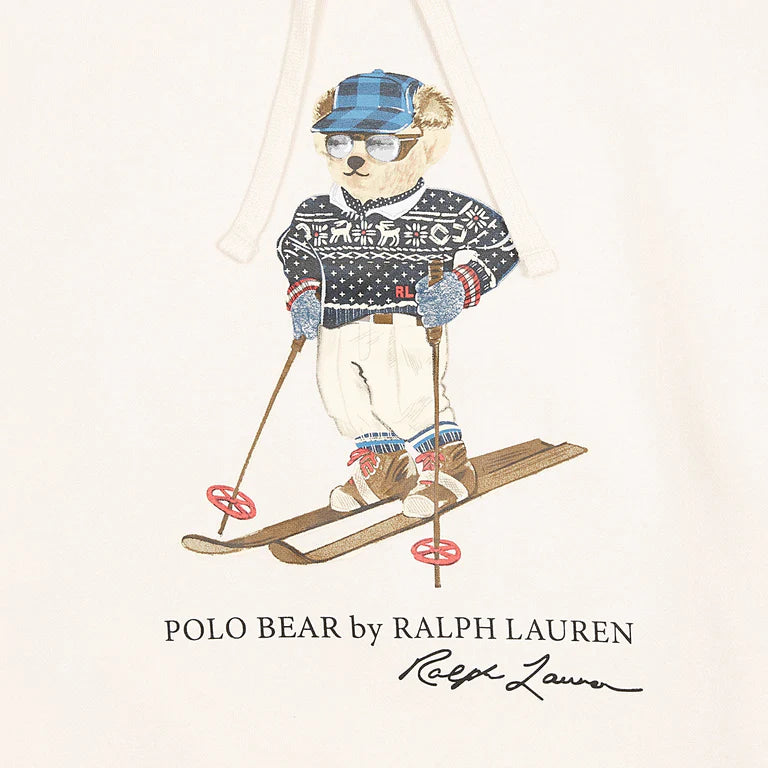 Polo Ralph Lauren Polo Bear Fleece Hoodie