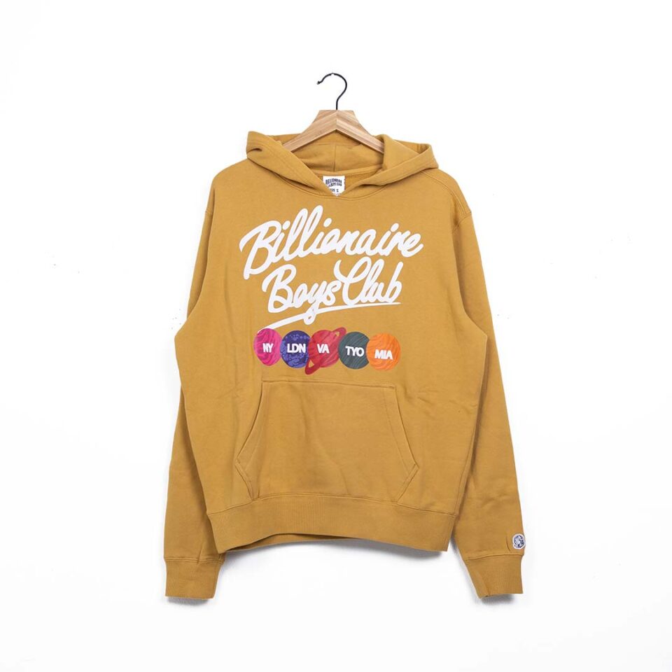 Billionaire Boys Club BB Script Hoodie
