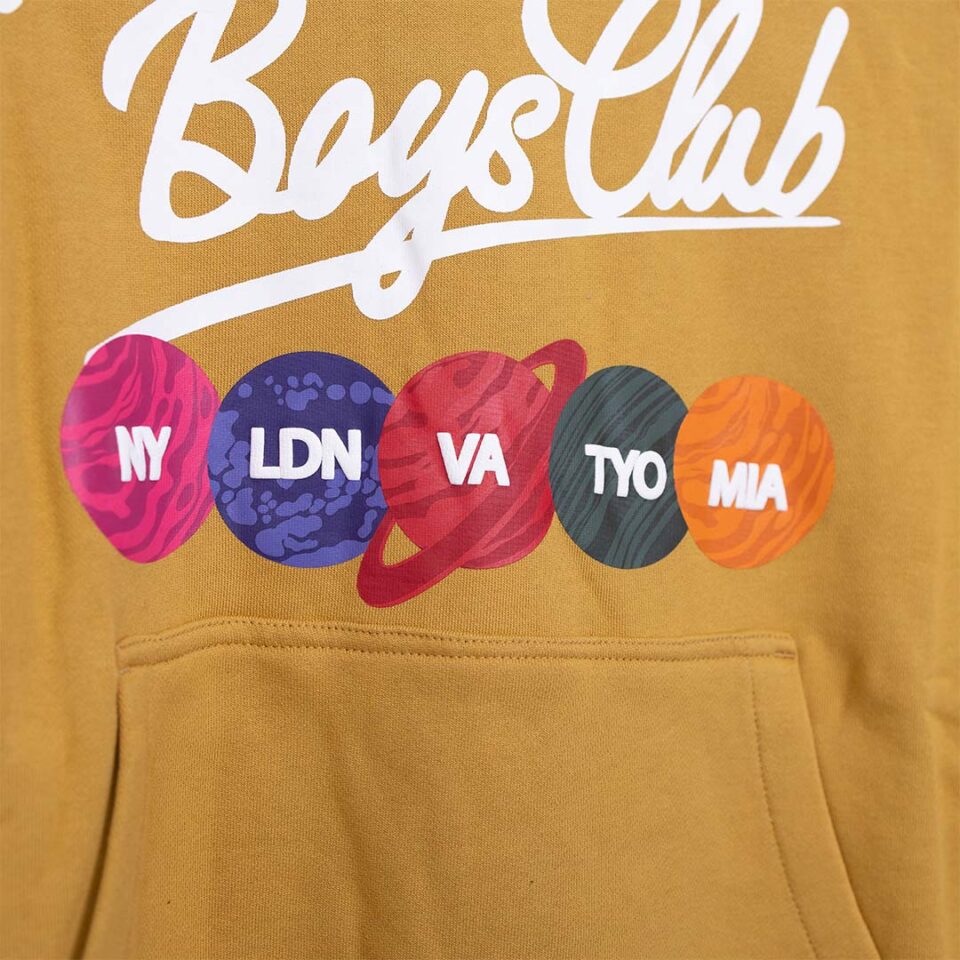 Billionaire Boys Club BB Script Hoodie