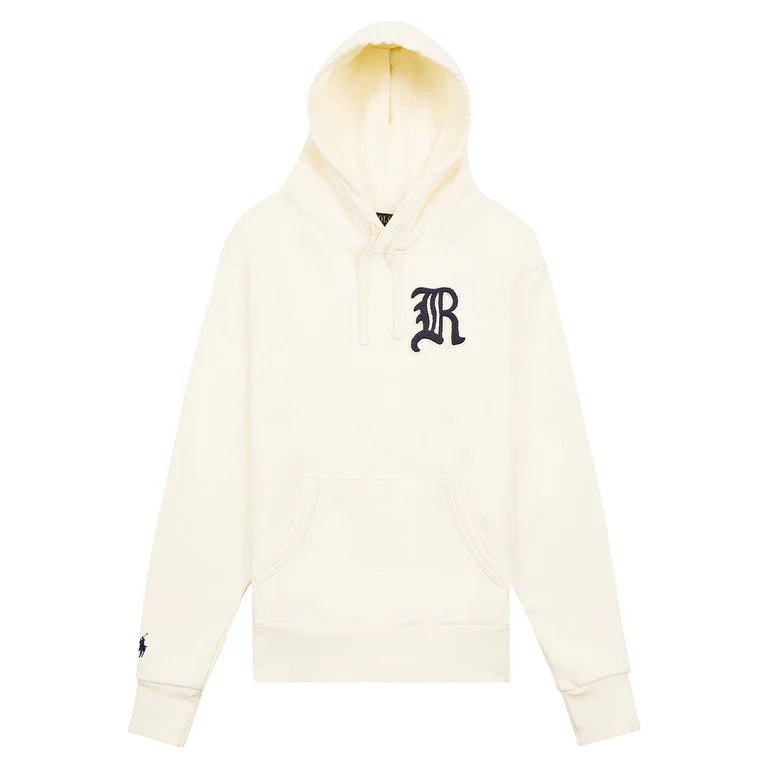 Polo Ralph Lauren Appliquéd Fleece Hoodie