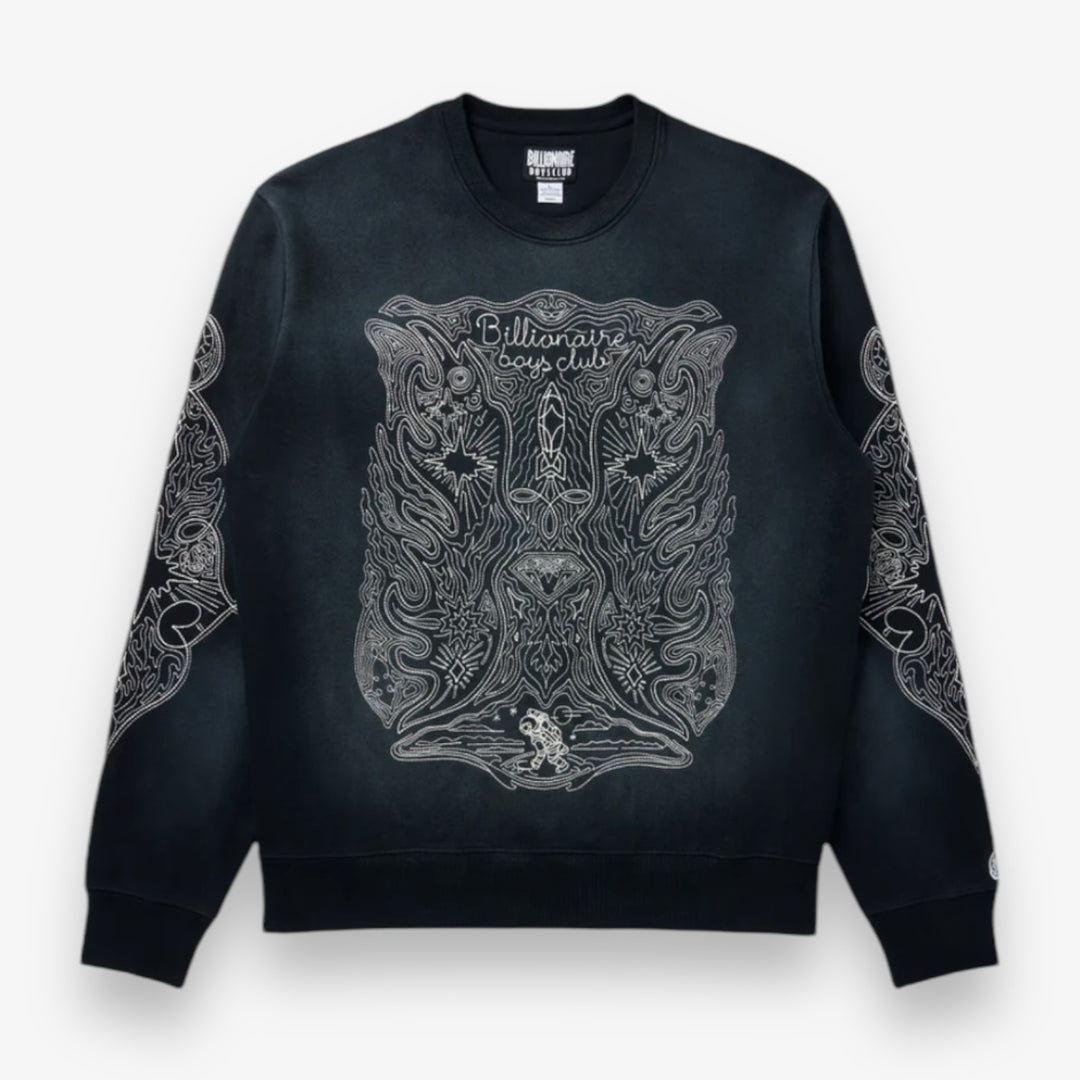 Billionaire Boys Club BB Shooting Star Sweatshirt