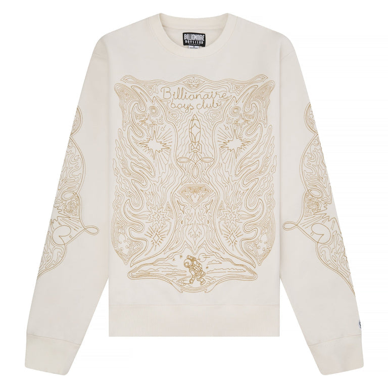 Billionaire Boys Club BB Shooting Star Sweatshirt