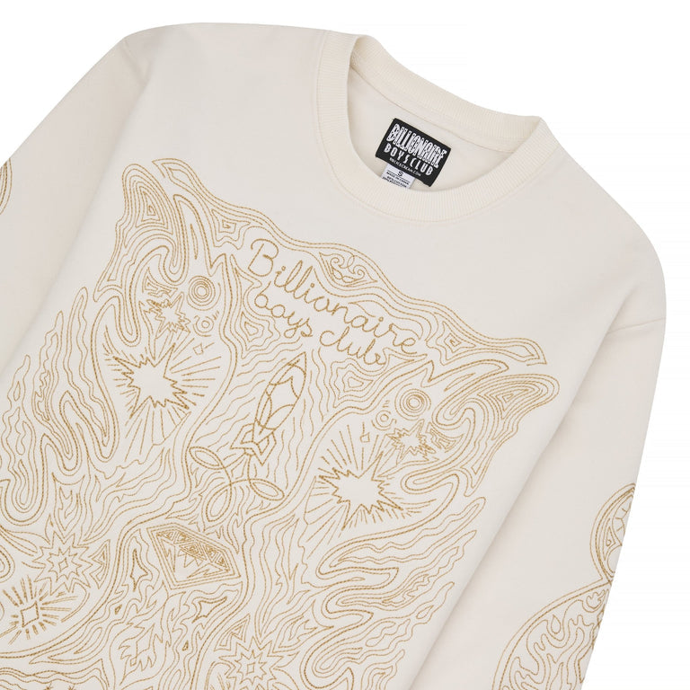 Billionaire Boys Club BB Shooting Star Sweatshirt