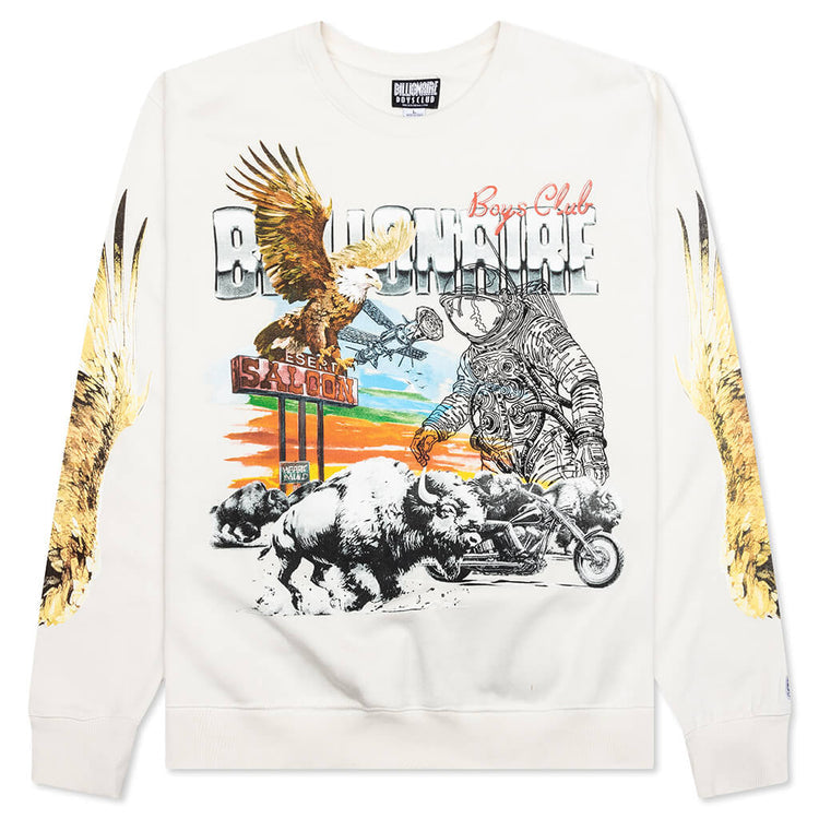 Billionaire Boys Club BB Desert Eagle Sweatshirt