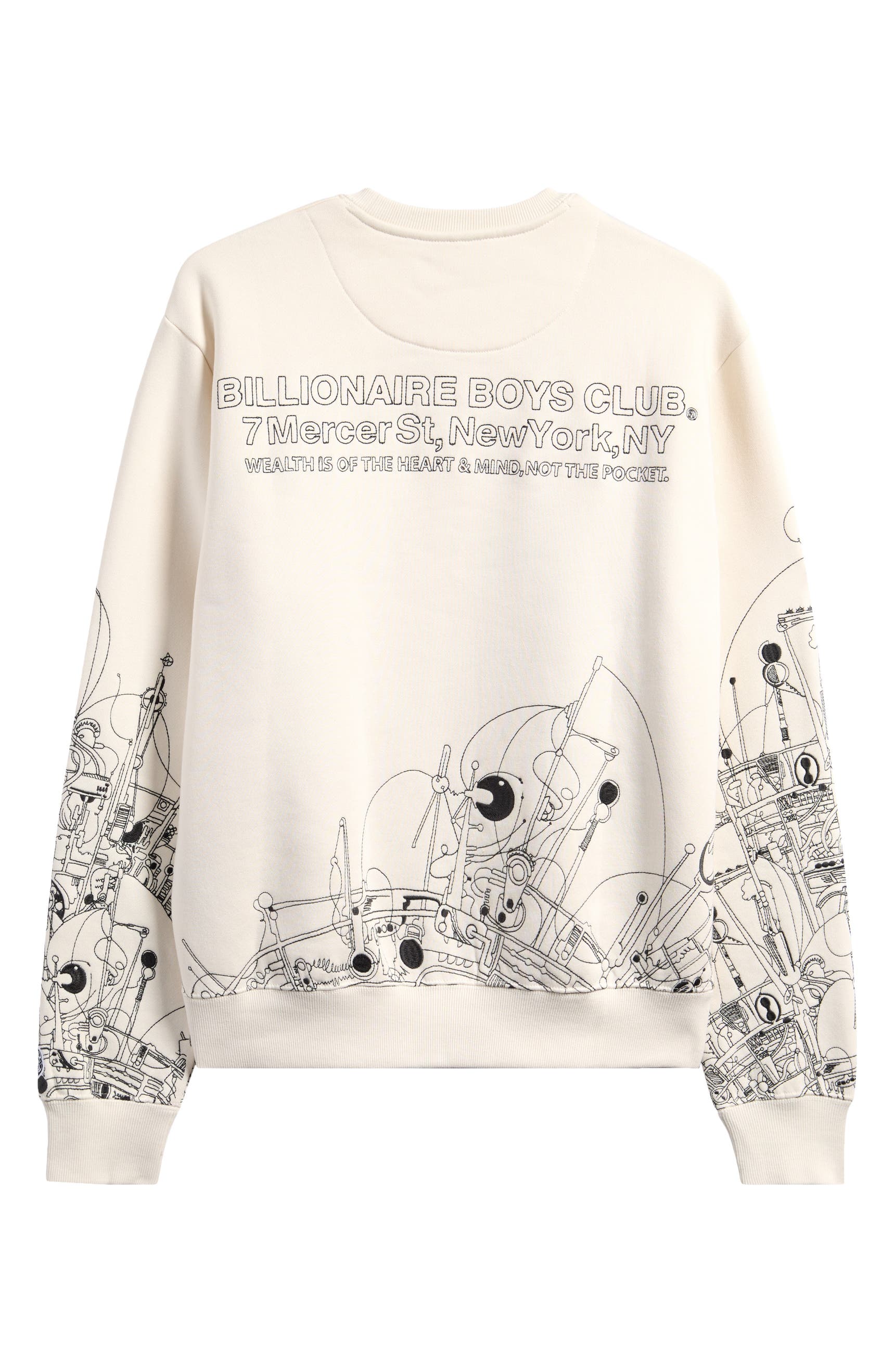 Billionaire Boys Club BB Efigy Sweatshirt