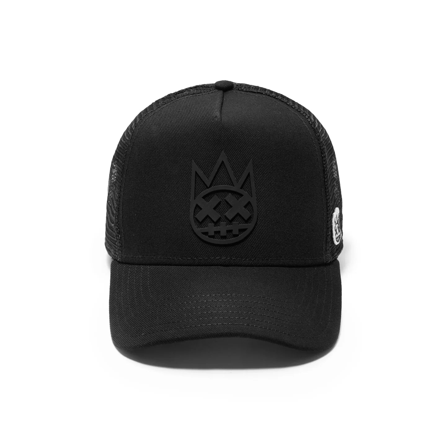 Cult Of Individuality Logo Mesh Back Turcker Hat “Shimuchan”