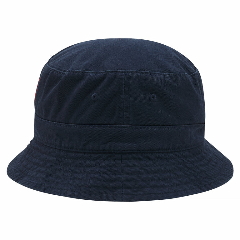 Polo Ralph Lauren Reversible Cotton Bucket Hat