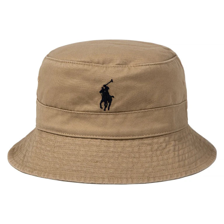 Polo Ralph Lauren Cotton Bucket Hat