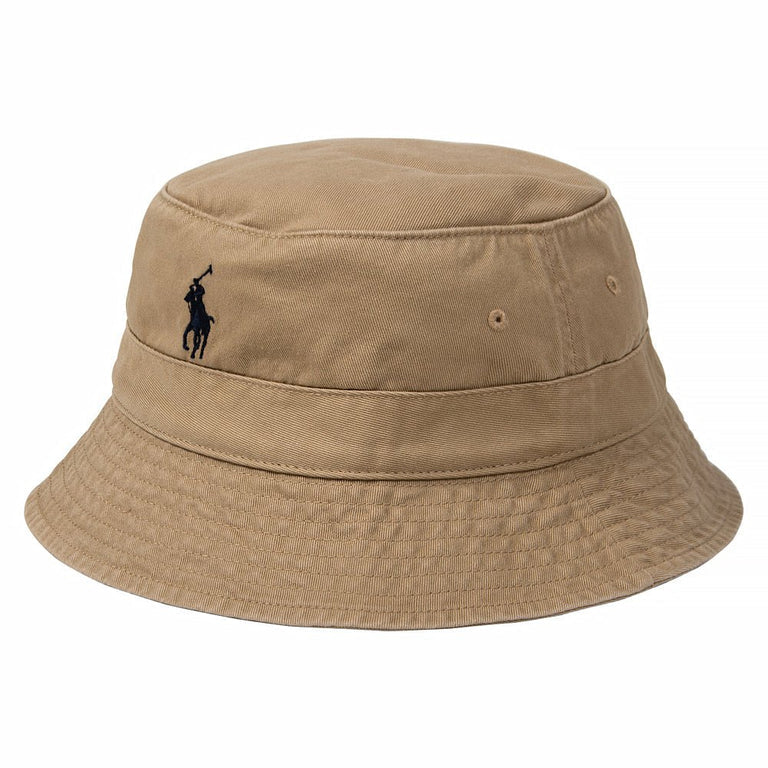 Polo Ralph Lauren Cotton Bucket Hat