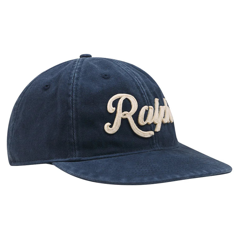 Polo Ralph Lauren Men's Appliquéd Twill Ball Cap