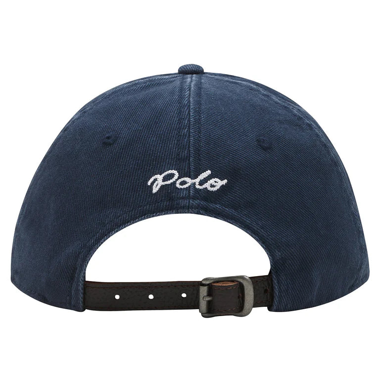 Polo Ralph Lauren Men's Appliquéd Twill Ball Cap