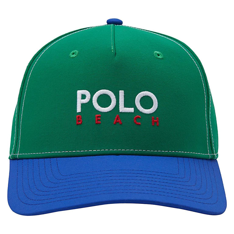 Polo Ralph Lauren Polo Beach Color-Blocked Ball Cap