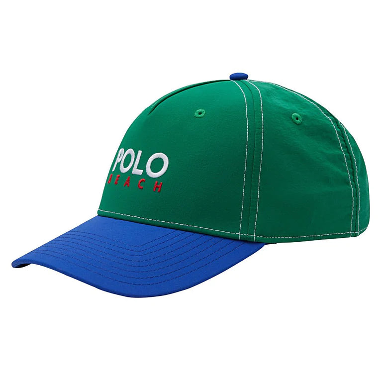 Polo Ralph Lauren Polo Beach Color-Blocked Ball Cap