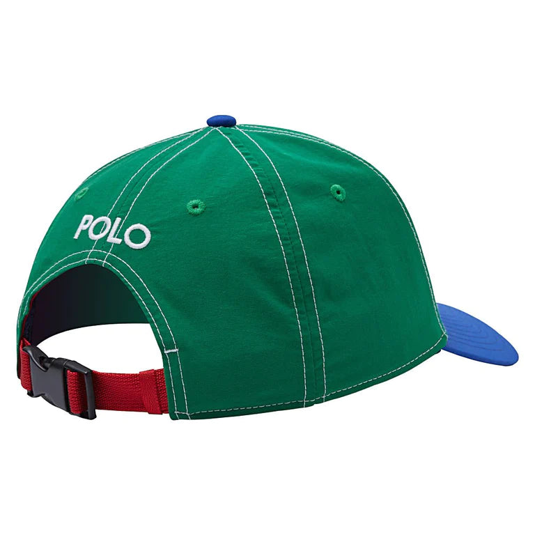 Polo Ralph Lauren Polo Beach Color-Blocked Ball Cap