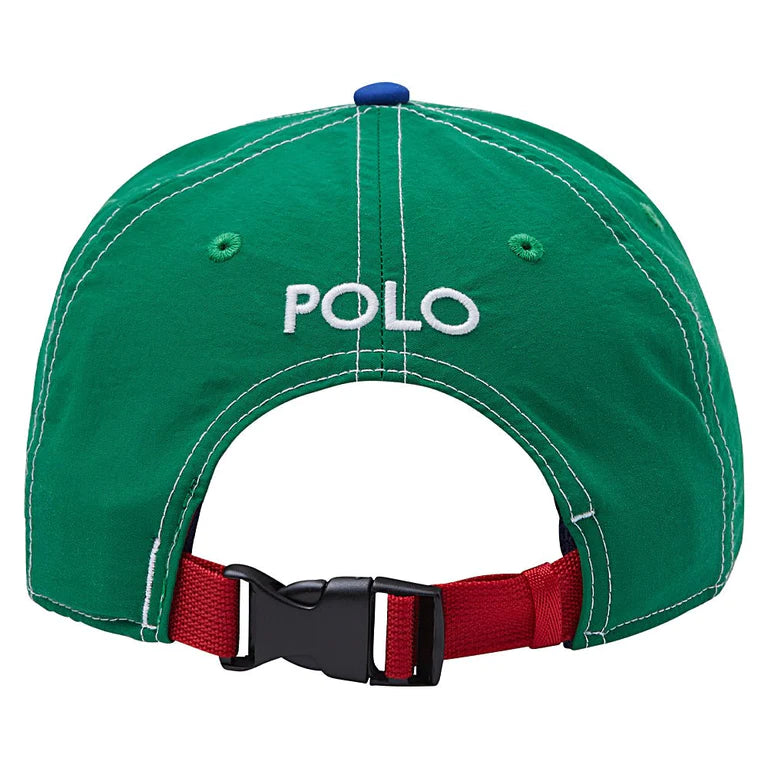 Polo Ralph Lauren Polo Beach Color-Blocked Ball Cap