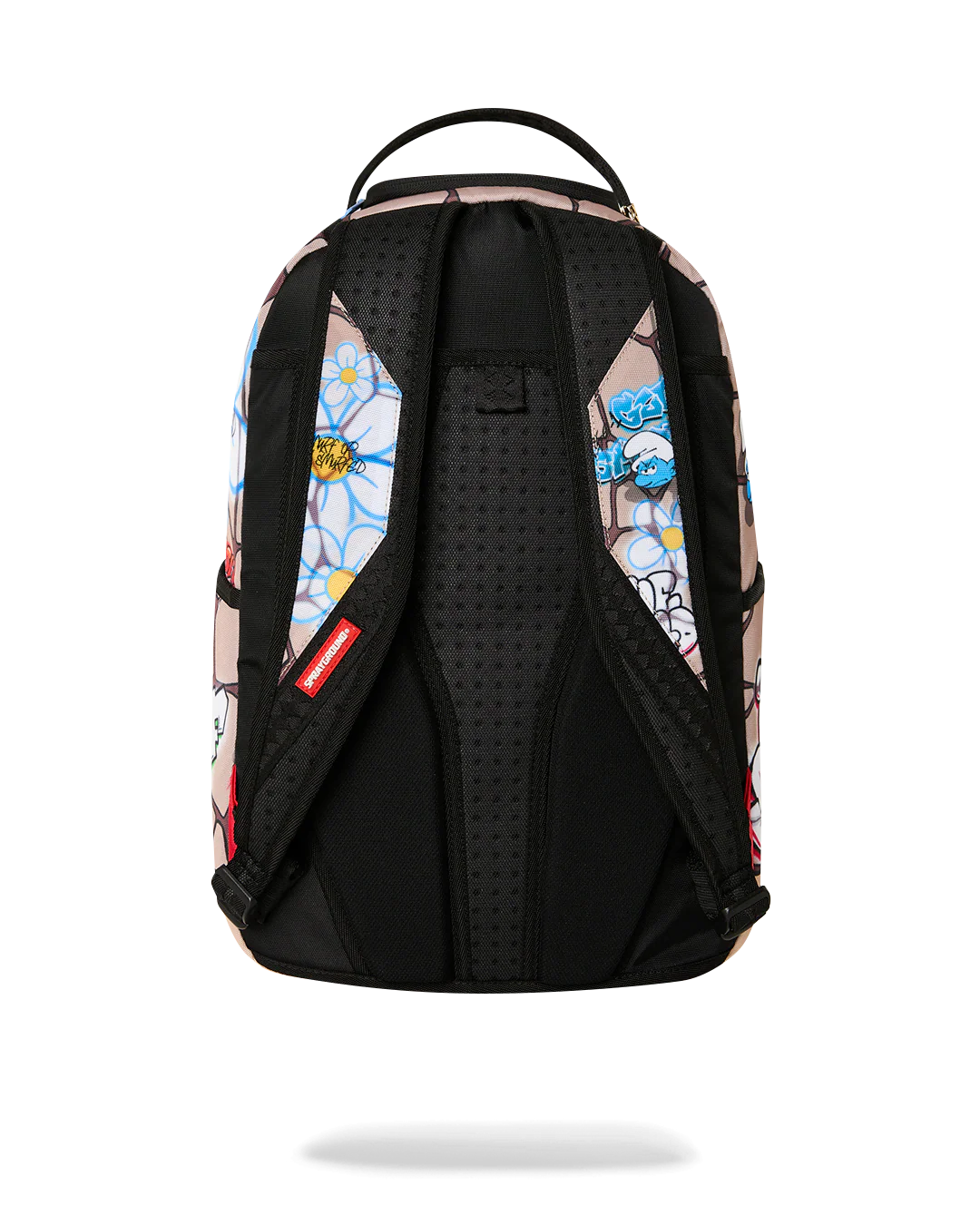 Sprayground  Smurfs Big Mural Backpack