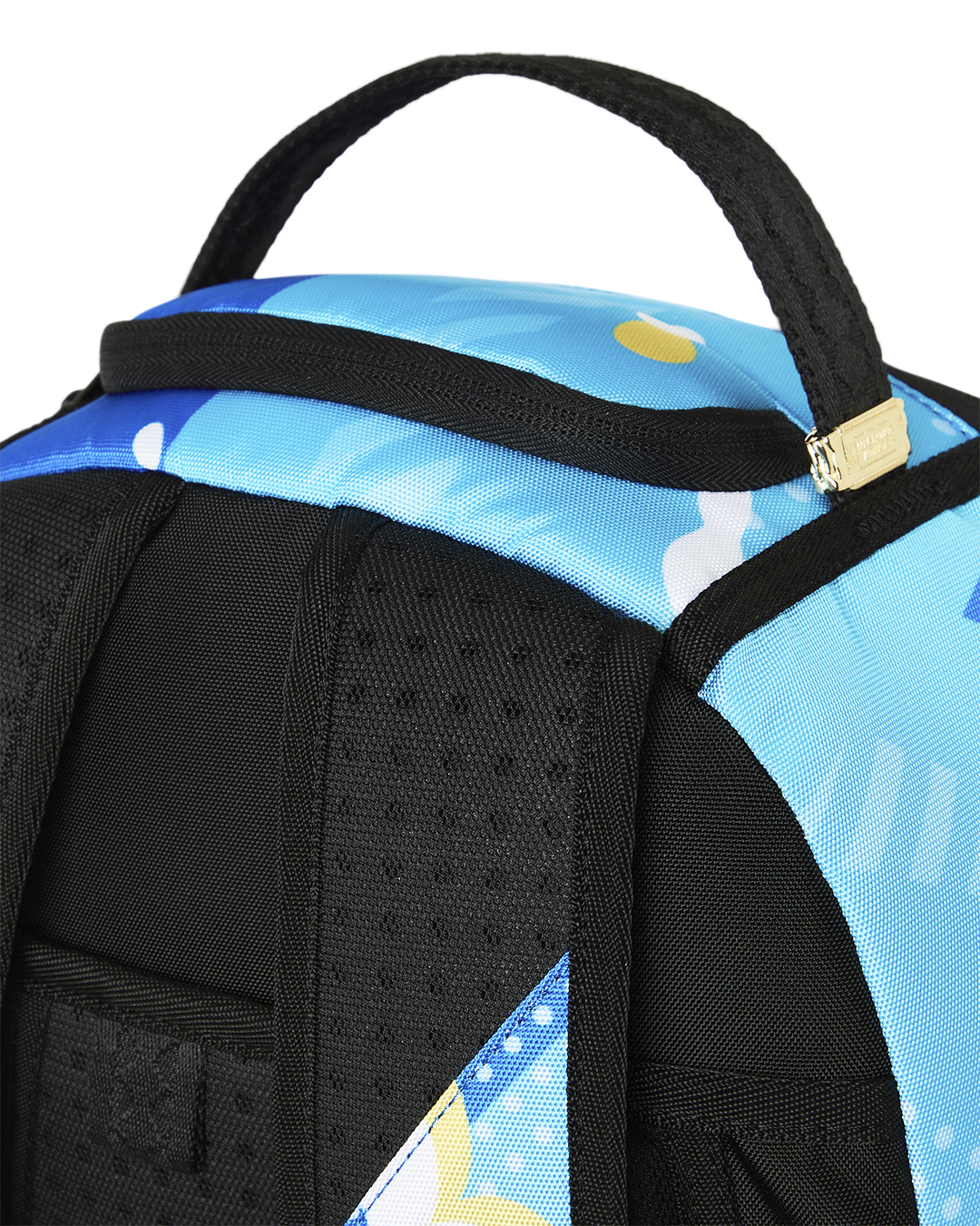 Sprayground PAC-Man Official Collab - The SG Crew Backpack
