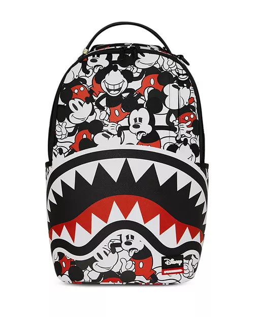 Sprayground Disney Mickey Crammed Backpack