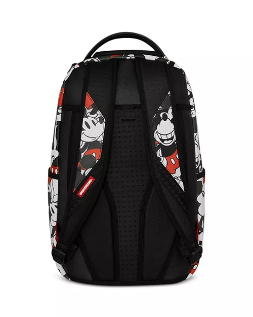 Sprayground Disney Mickey Crammed Backpack