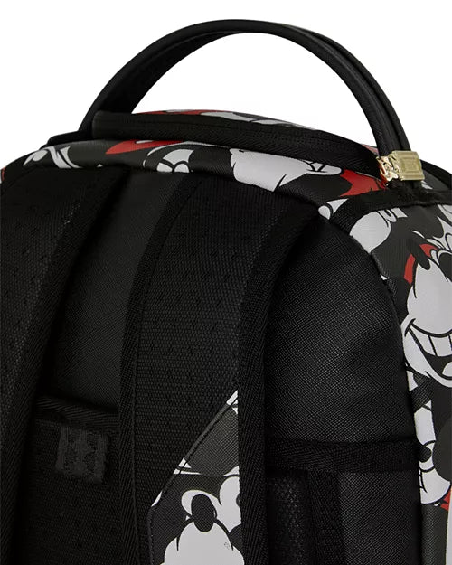 Sprayground Disney Mickey Crammed Backpack