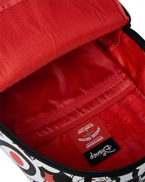 Sprayground Disney Mickey Crammed Backpack