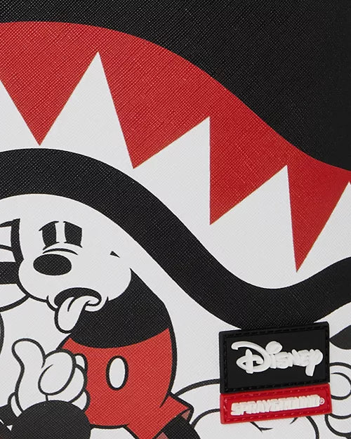 Sprayground Disney Mickey Crammed Backpack
