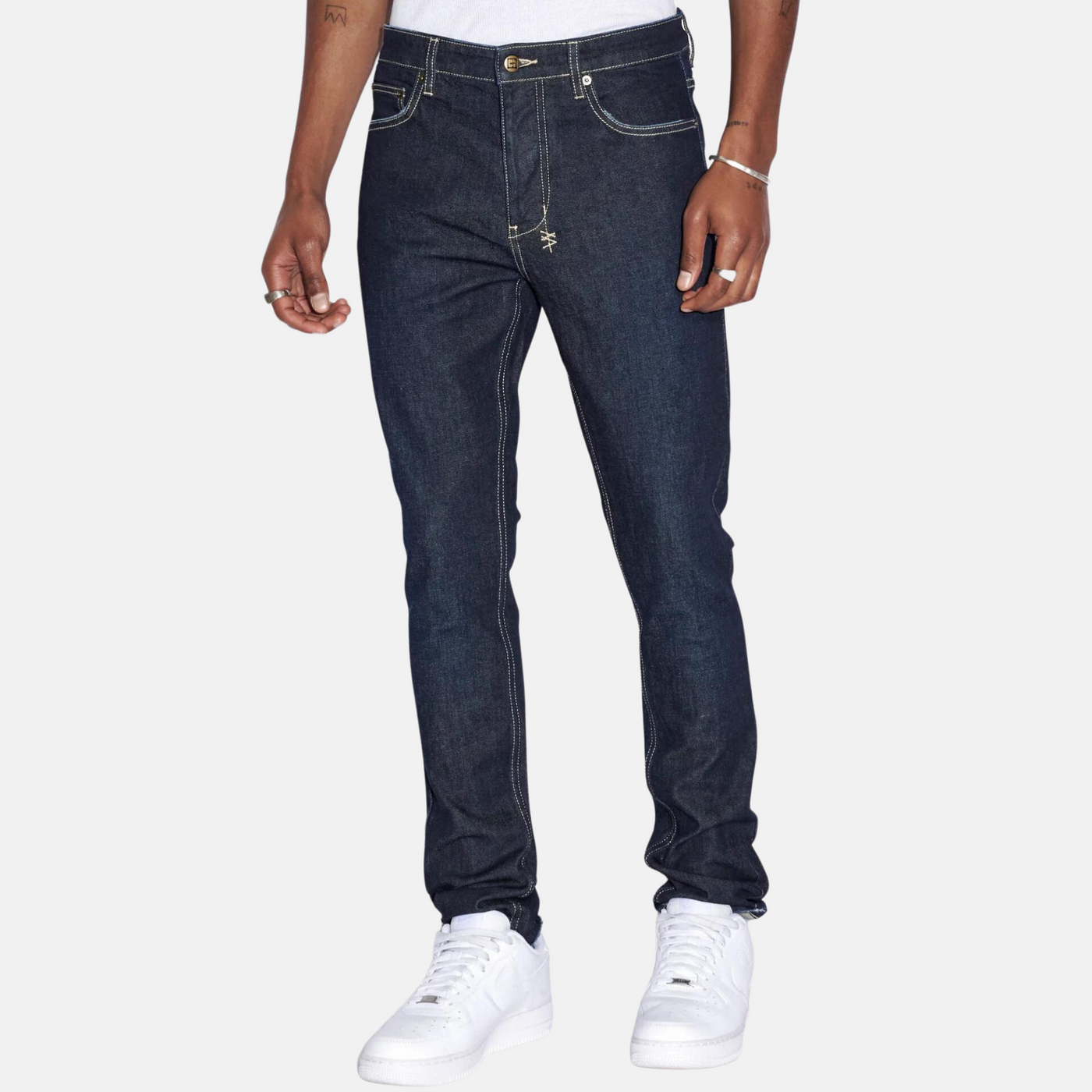 Ksubi Van Winkle Rinsed Jeans