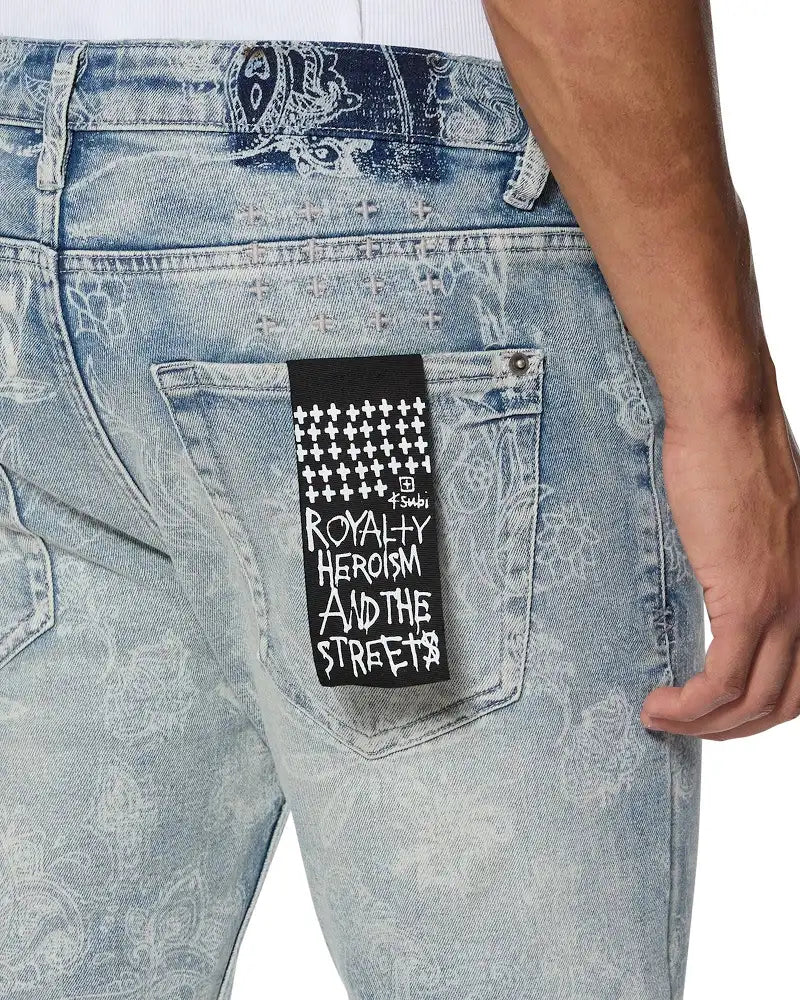 Ksubi Van Winkle Punk Eternity Jeans