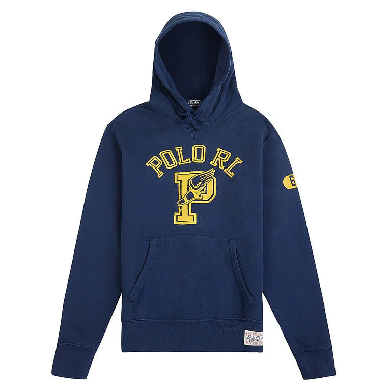 Polo Ralph Lauren Logo Fleece Hoodie