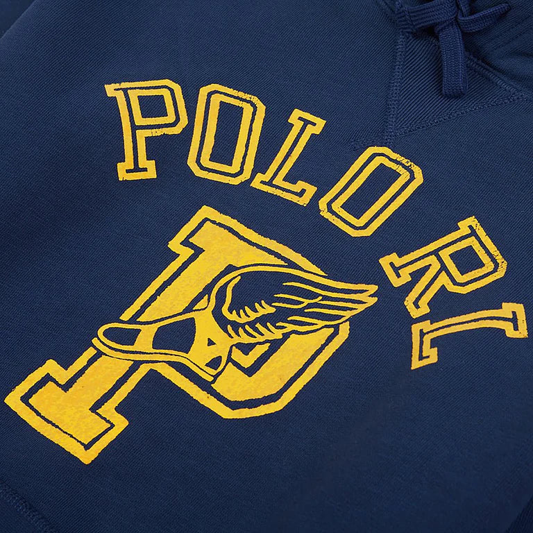 Polo Ralph Lauren Logo Fleece Hoodie