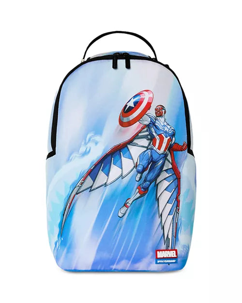 Sprayground Marvel Avengers Captain America Split Backpack