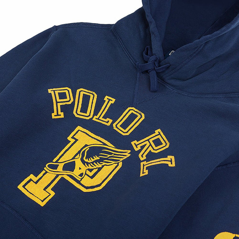 Polo Ralph Lauren Logo Fleece Hoodie