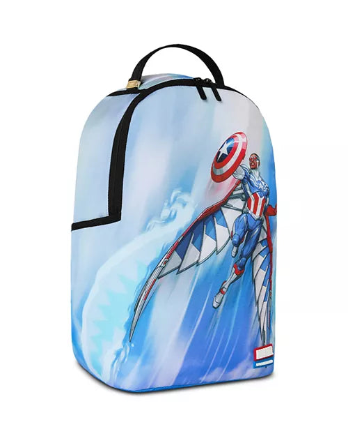 Sprayground Marvel Avengers Captain America Split Backpack