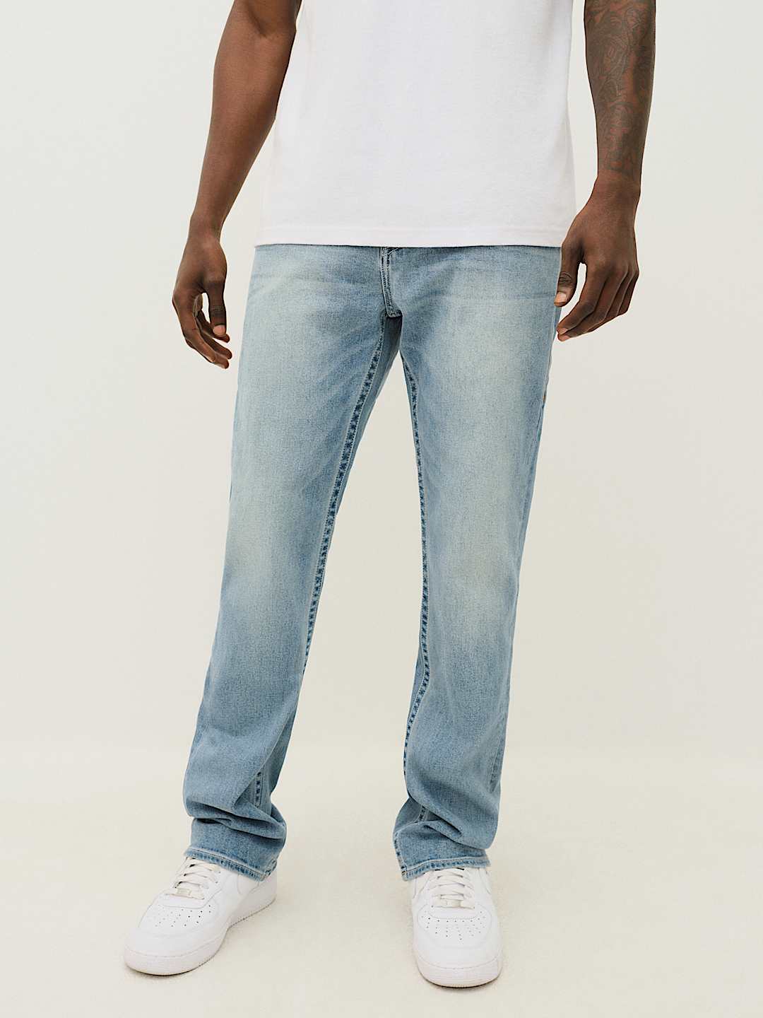 True Religion Ricky SN Flap Jeans