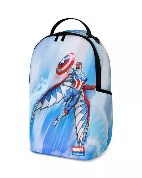 Sprayground Marvel Avengers Captain America Split Backpack