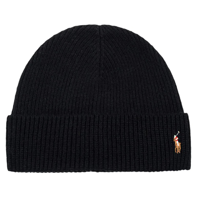 Polo Ralph Lauren Signature Cuff beanie