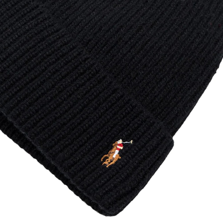 Polo Ralph Lauren Signature Cuff beanie